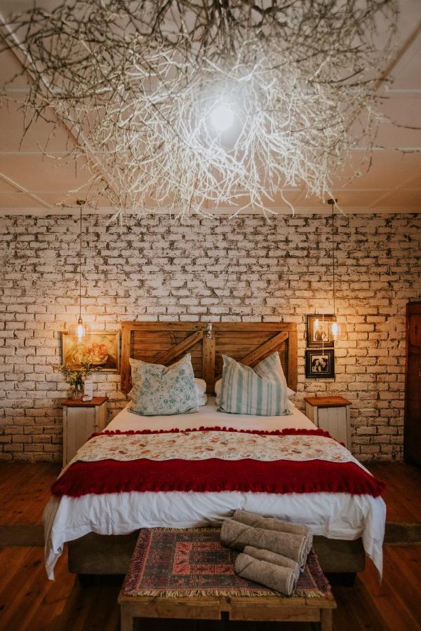 Three Birds Country House Ричмънд Екстериор снимка