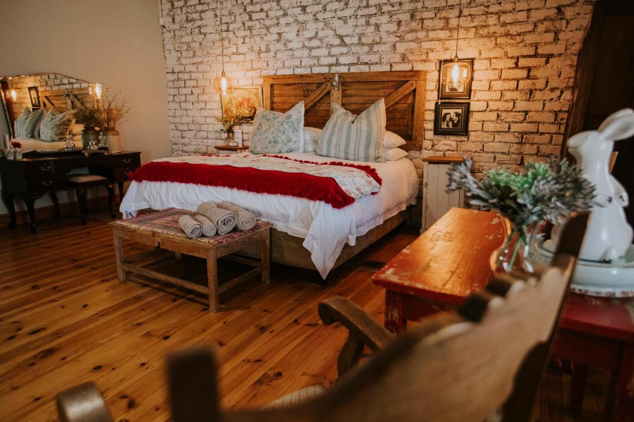 Three Birds Country House Ричмънд Екстериор снимка