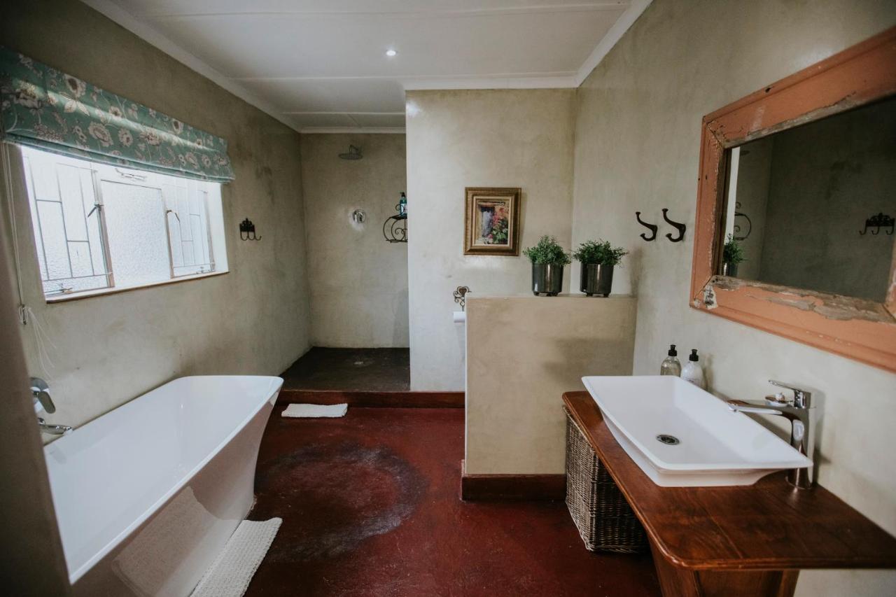 Three Birds Country House Ричмънд Екстериор снимка