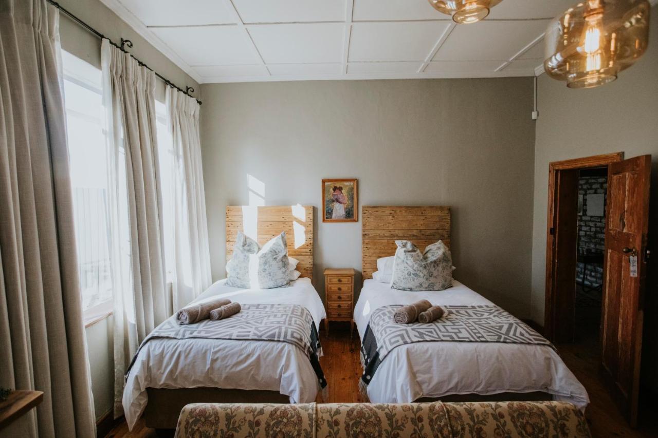 Three Birds Country House Ричмънд Екстериор снимка