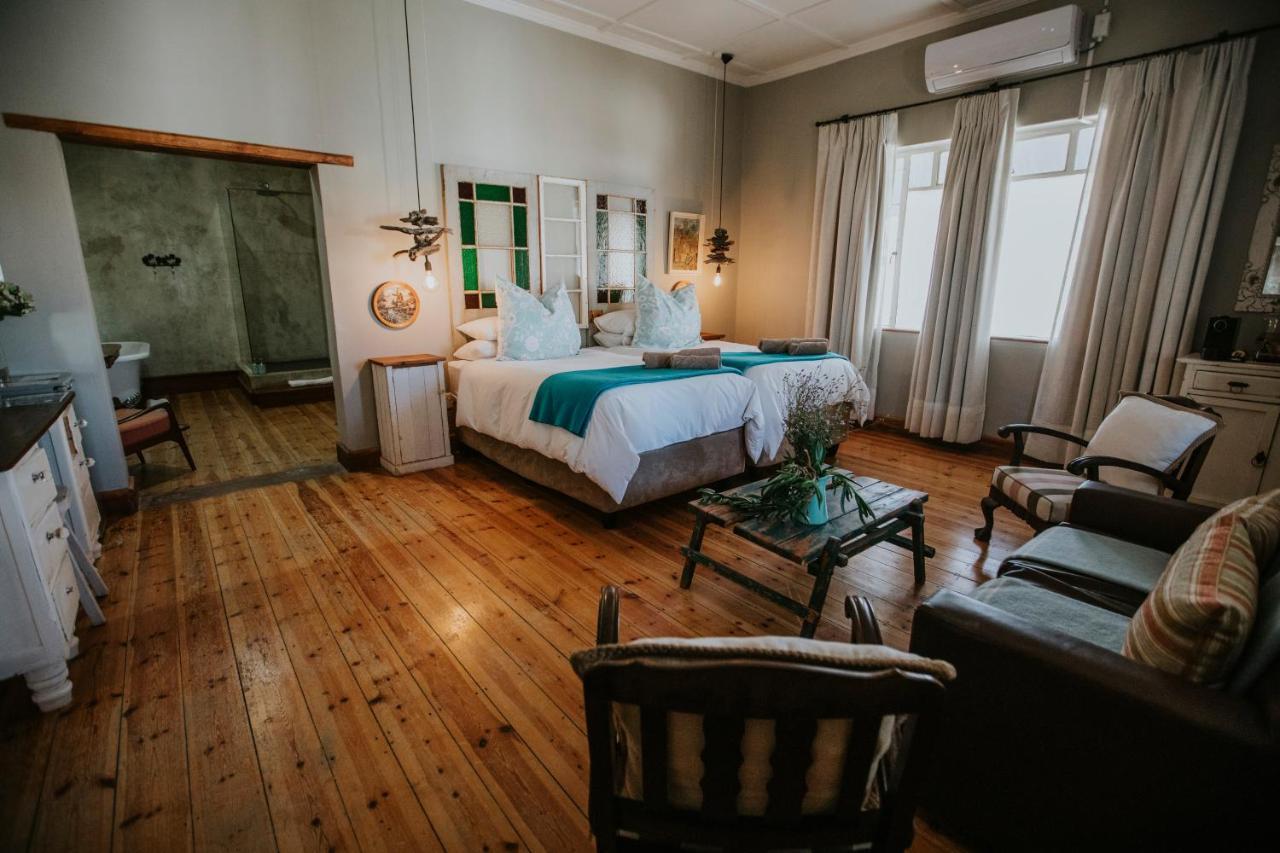 Three Birds Country House Ричмънд Екстериор снимка