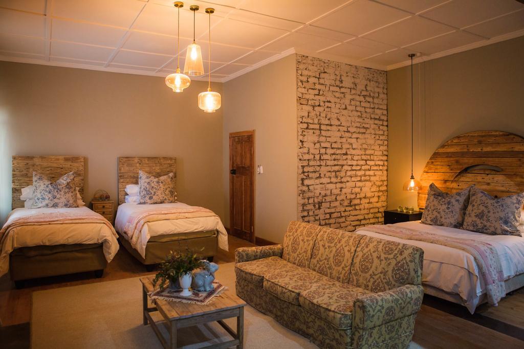 Three Birds Country House Ричмънд Екстериор снимка